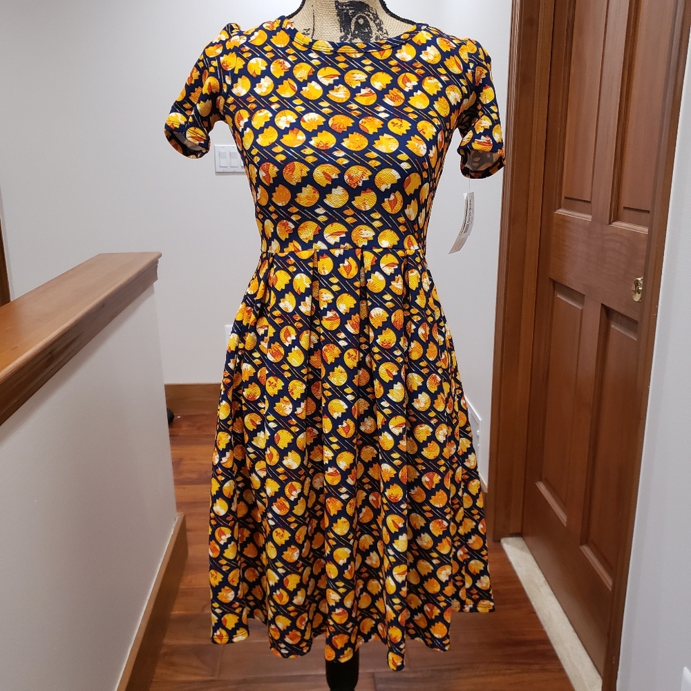 XXS LLR Amelia Dress with Pockets!
